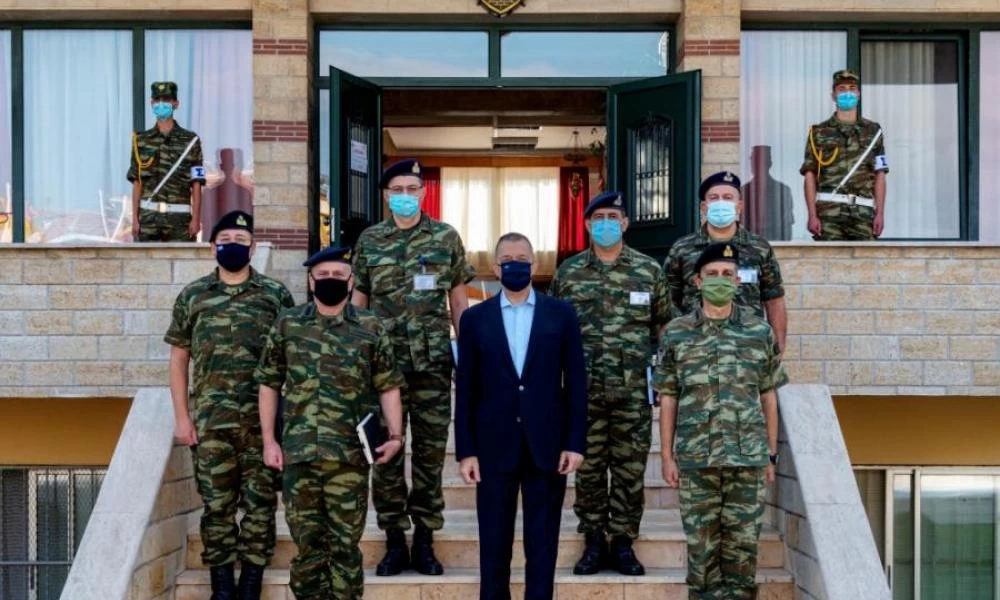 Στεφανής: "Θεμελιώδης προϋπόθεση για την εθνική μας προοπτική ο σεβασμός στο Διεθνές Δίκαιο"